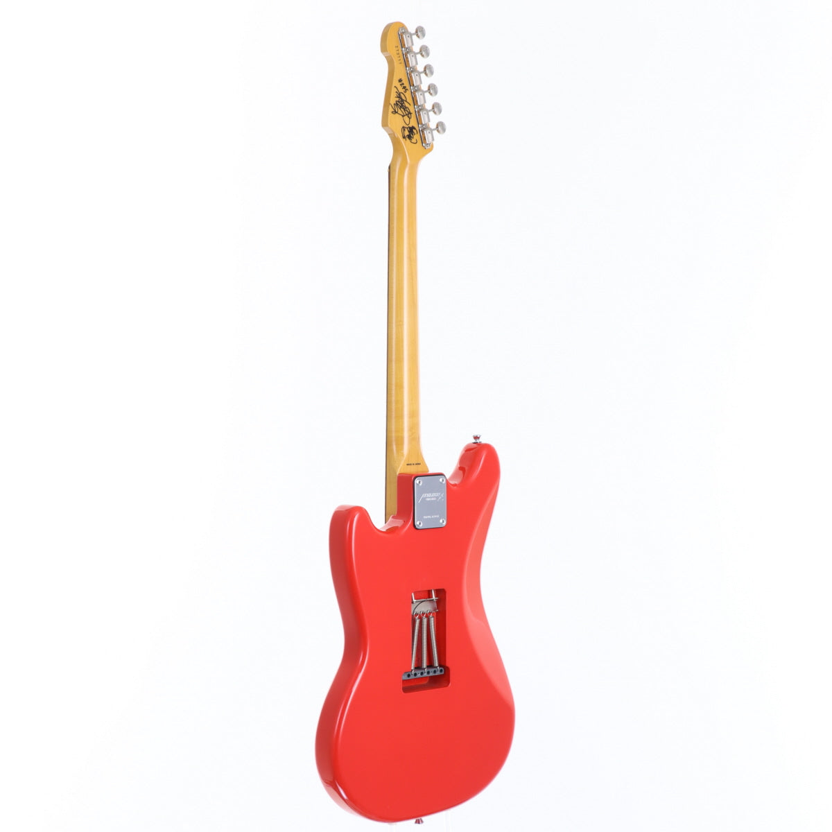 [SN 273717] USED ATELIER Z / KANAME NEMOTO Model Type-2 Fiesta Red [11]