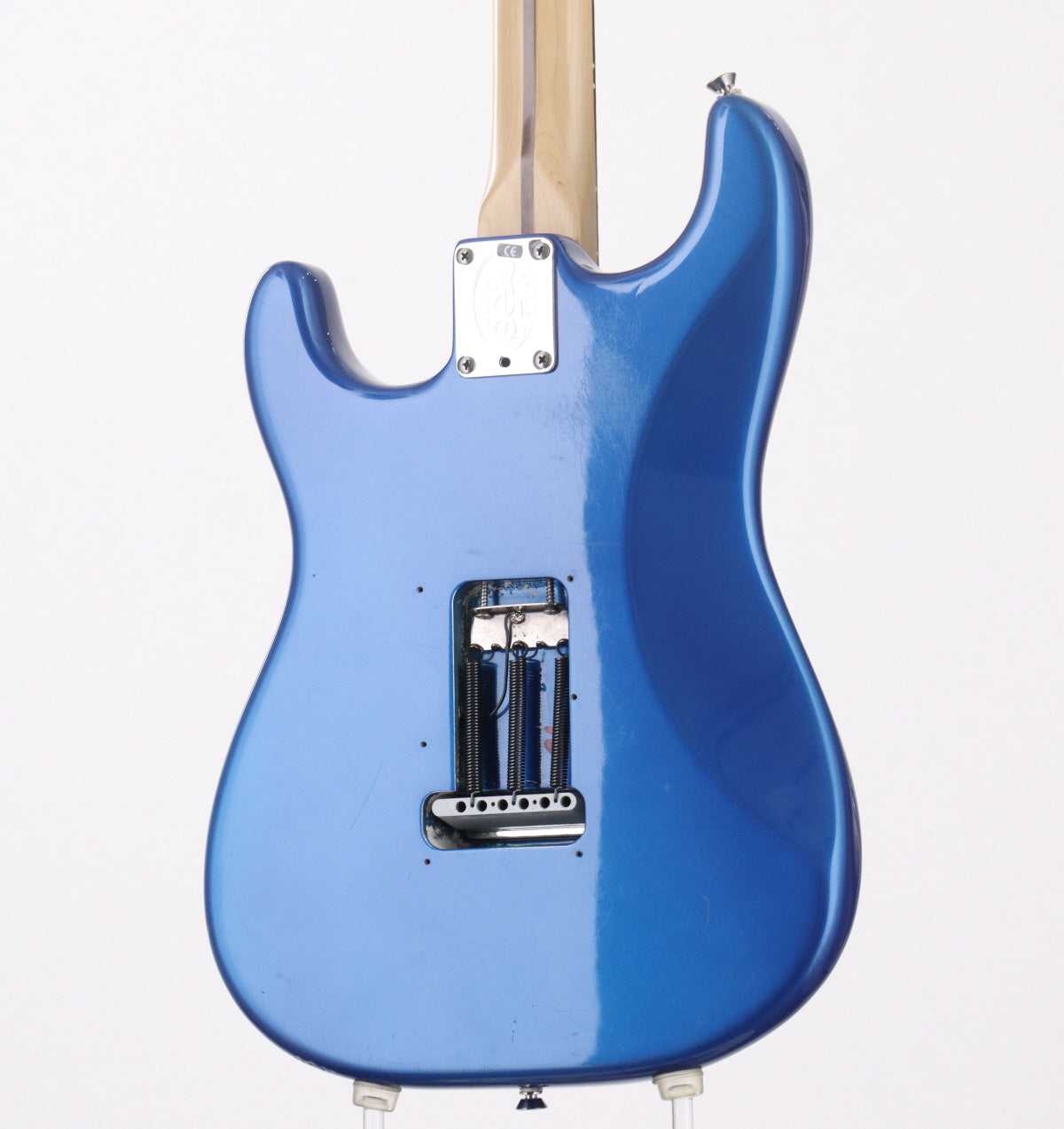 [SN Z4205181] USED FENDER USA / American Stratocaster Chrome Blue [06]