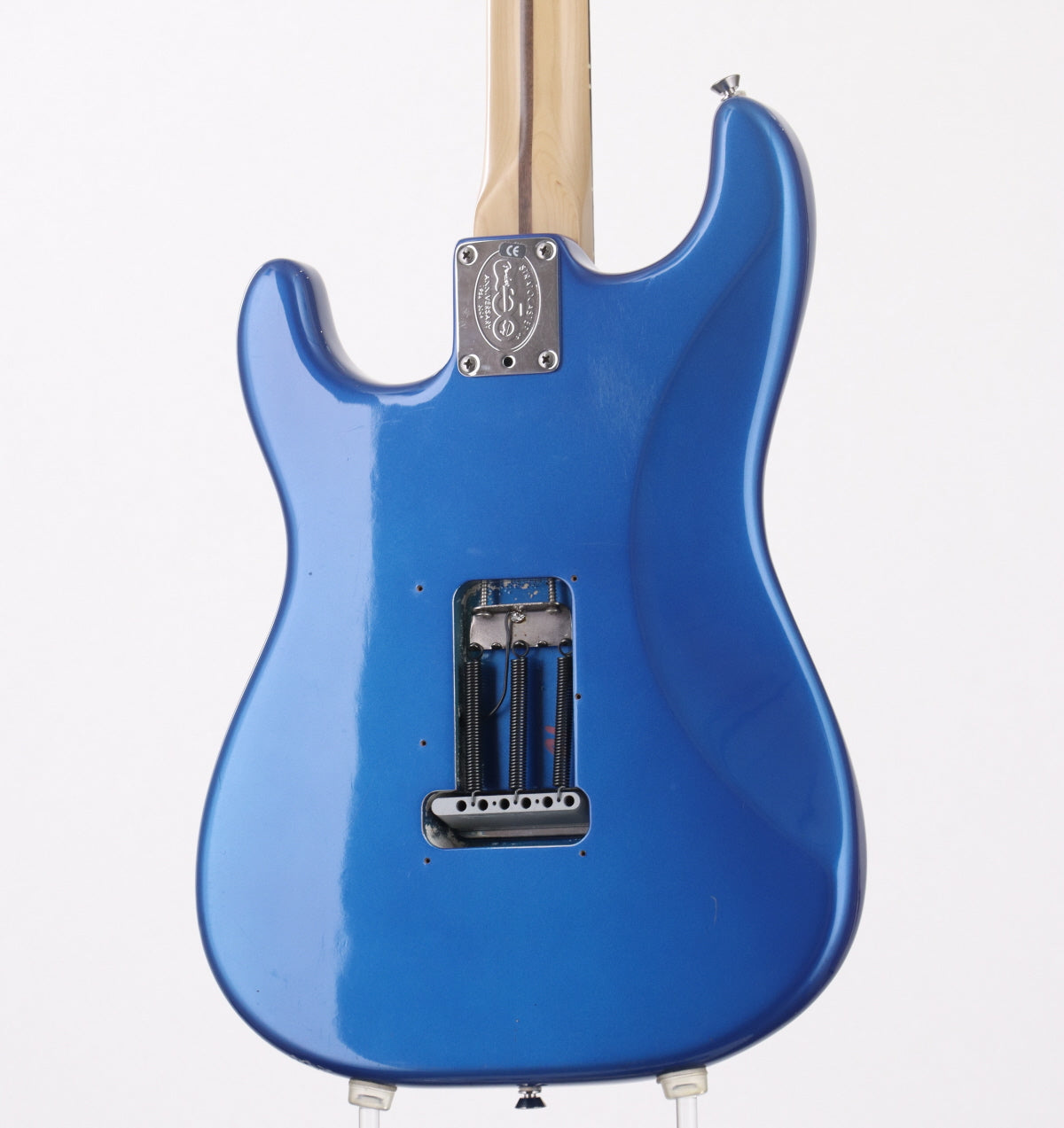 [SN Z4205181] USED FENDER USA / American Stratocaster Chrome Blue [06]