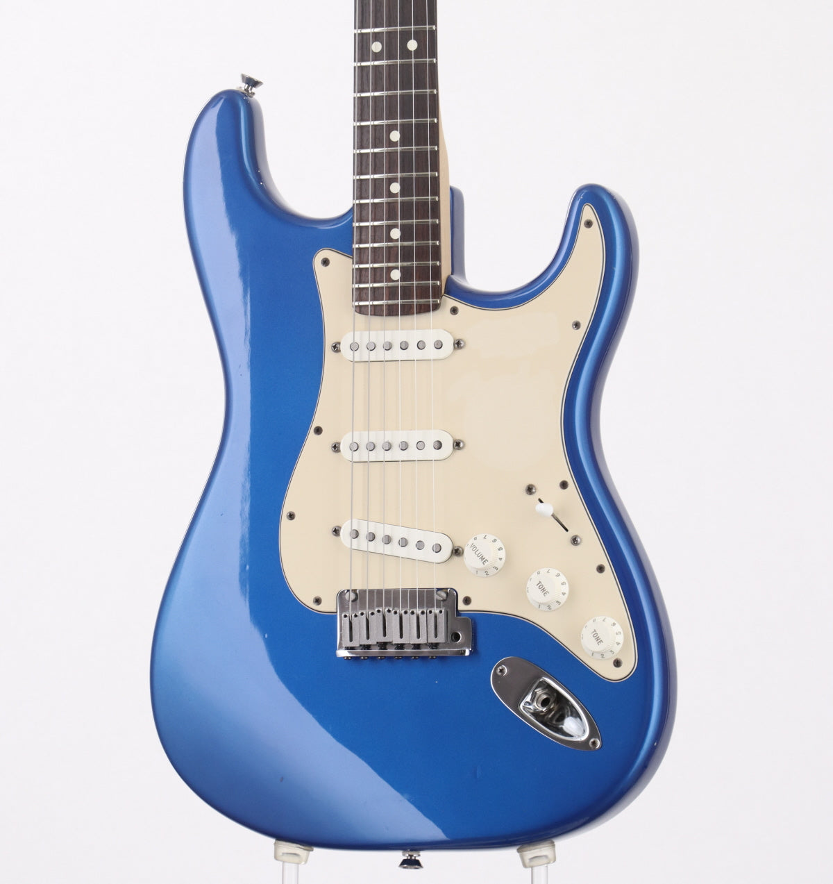 [SN Z4205181] USED FENDER USA / American Stratocaster Chrome Blue [06]
