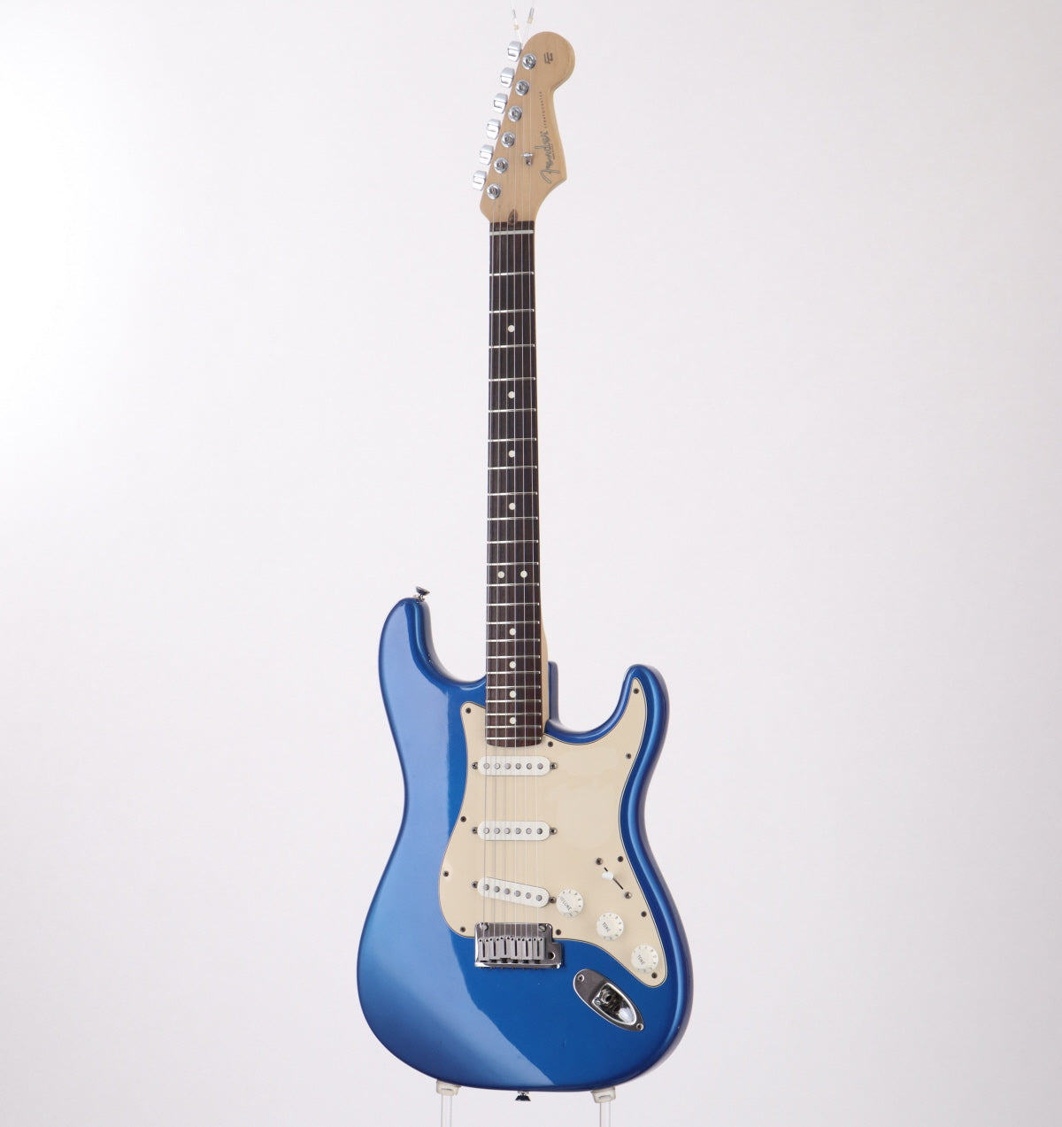 [SN Z4205181] USED FENDER USA / American Stratocaster Chrome Blue [06]