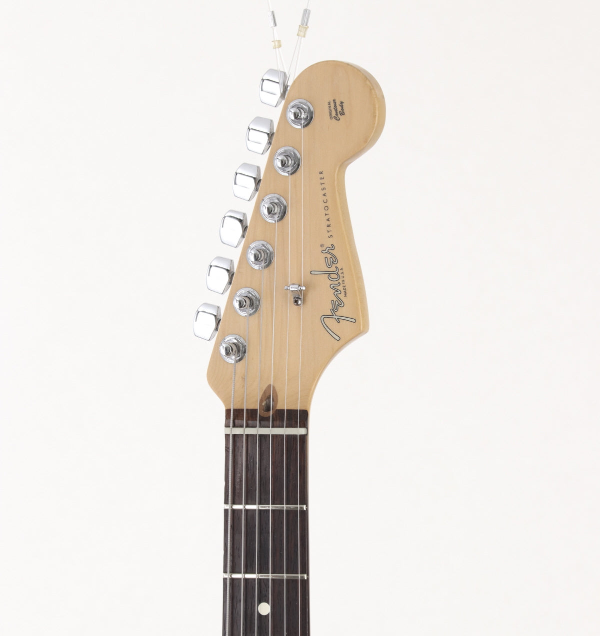 [SN Z4205181] USED FENDER USA / American Stratocaster Chrome Blue [06]