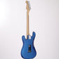 [SN Z4205181] USED FENDER USA / American Stratocaster Chrome Blue [06]