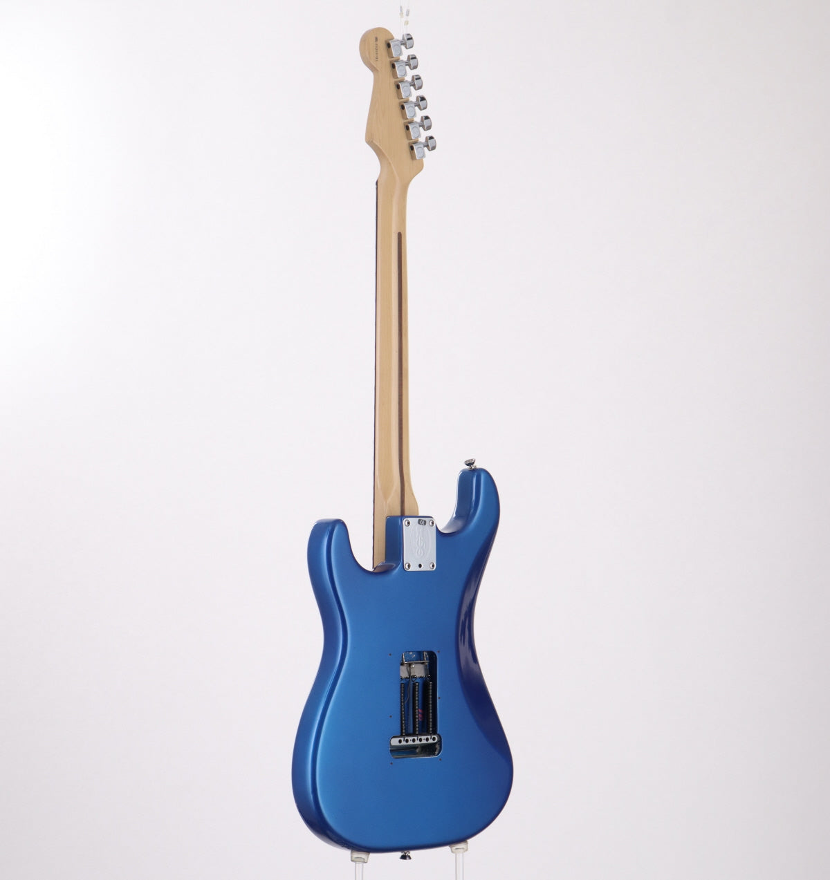 [SN Z4205181] USED FENDER USA / American Stratocaster Chrome Blue [06]