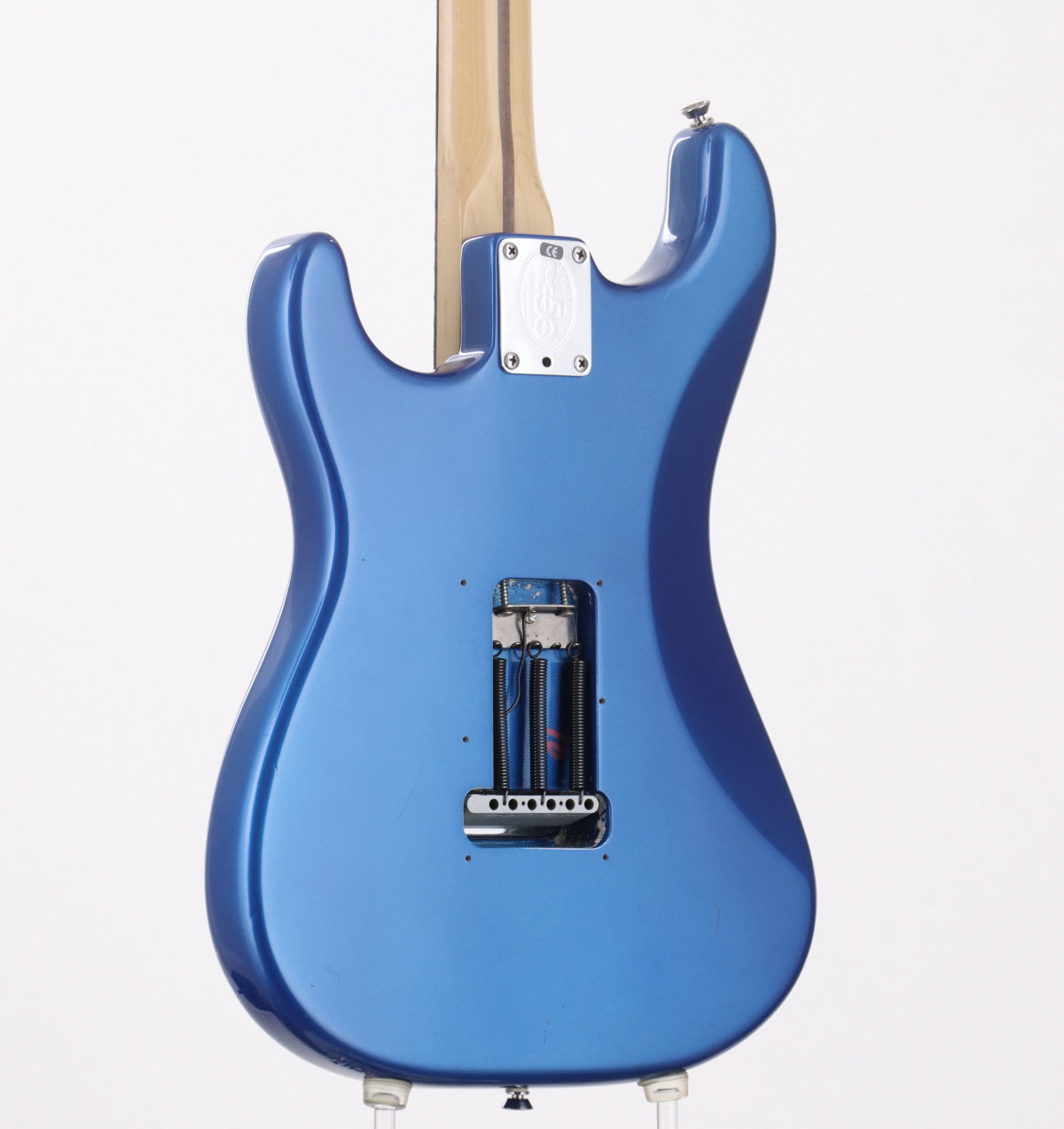 [SN Z4205181] USED FENDER USA / American Stratocaster Chrome Blue [06]