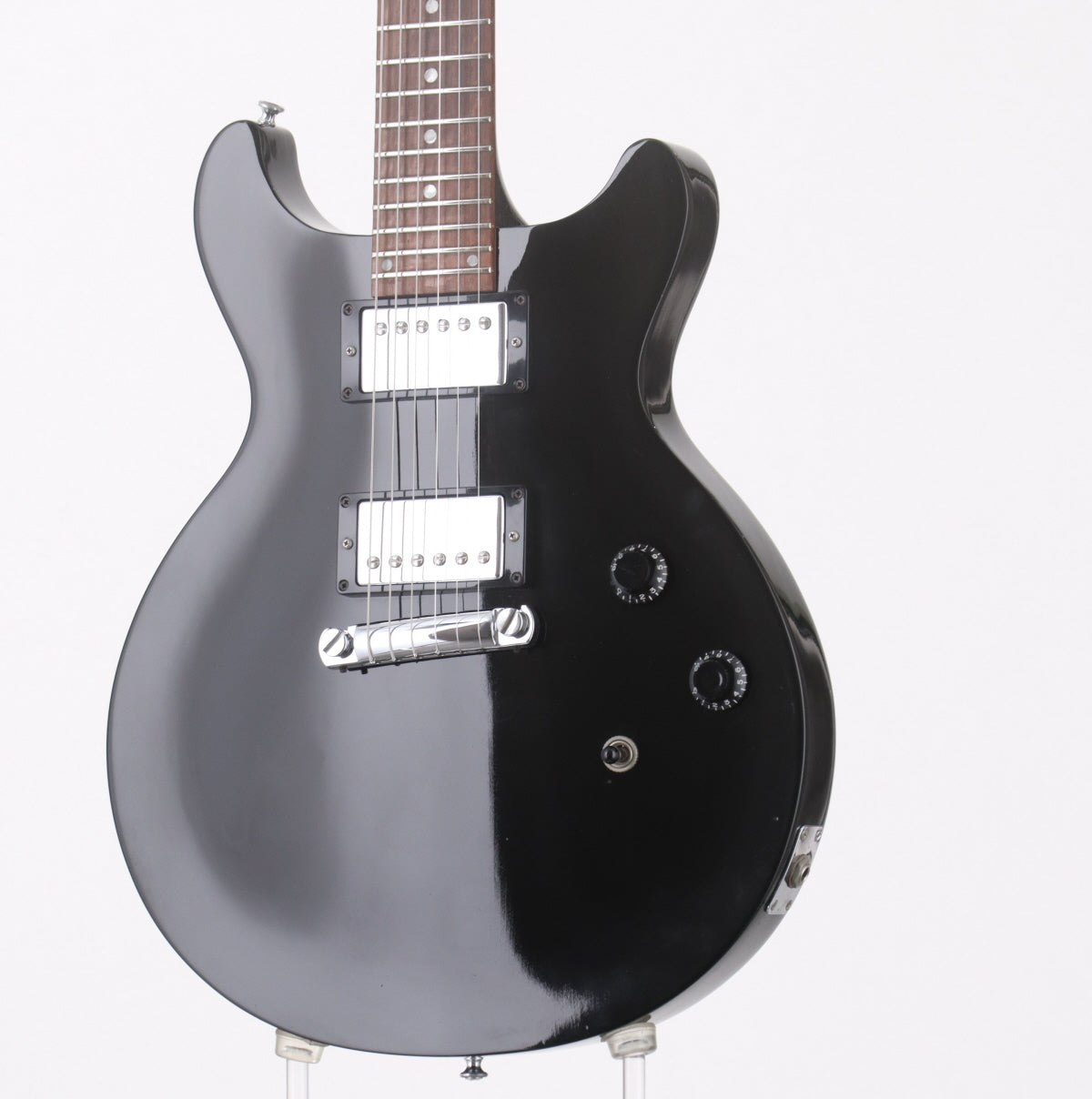 [SN 92247345] USED GIBSON USA / Les Paul Double Cutaway Studio EB 1997 [10]