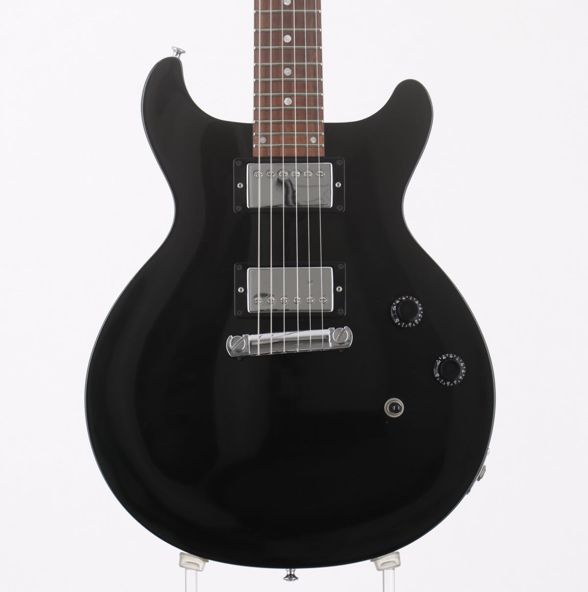 [SN 92247345] USED GIBSON USA / Les Paul Double Cutaway Studio EB 1997 [10]