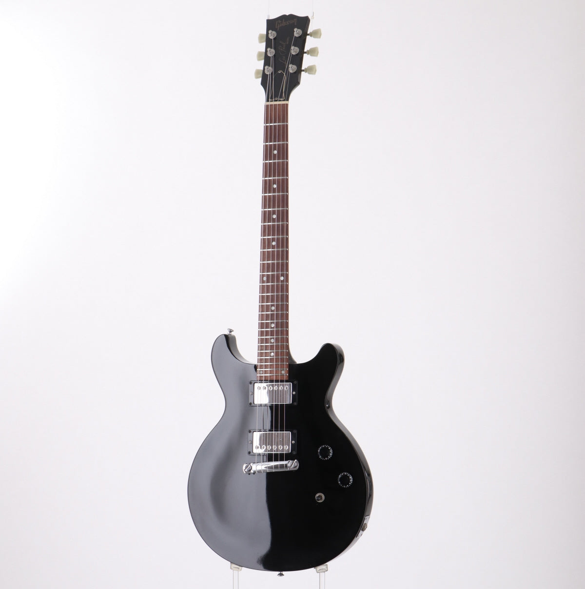 [SN 92247345] USED GIBSON USA / Les Paul Double Cutaway Studio EB 1997 [10]