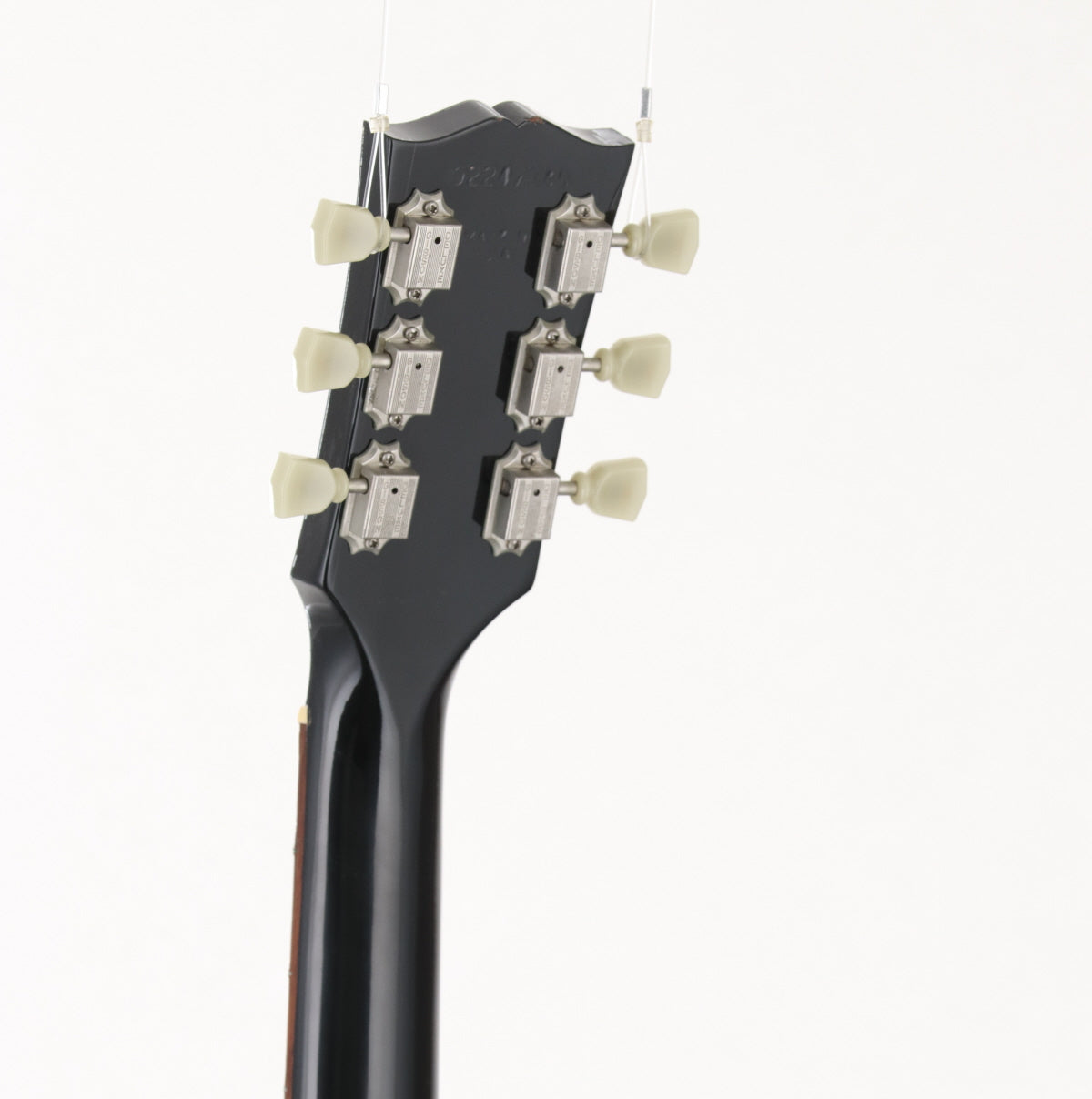 [SN 92247345] USED GIBSON USA / Les Paul Double Cutaway Studio EB 1997 [10]