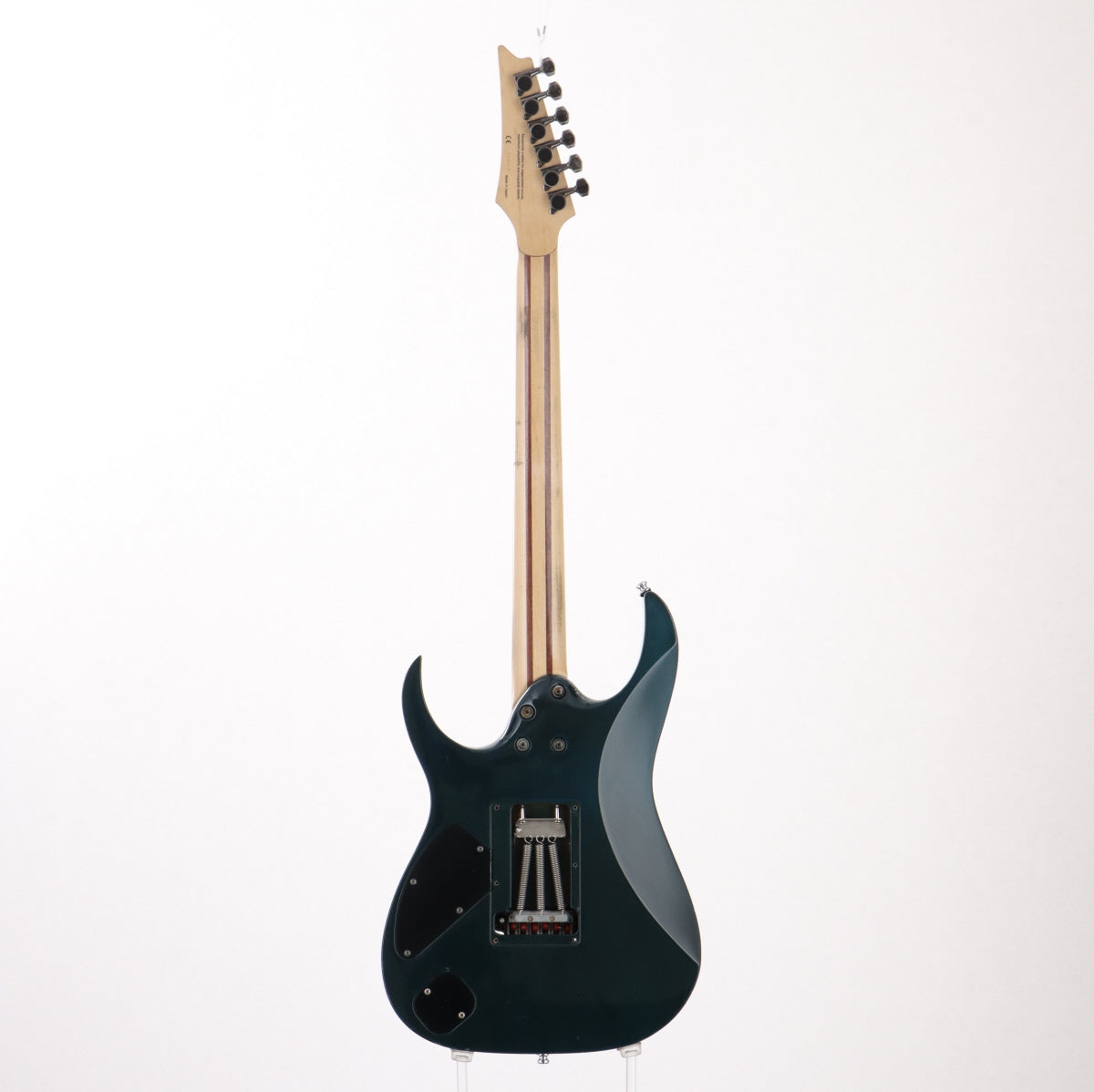 [SN 46067] USED Ibanez / j.custom RG8570 TT Transparent Turquoise [4.03kg / Made in 2004] [Made in Japan] Ibanez [08]