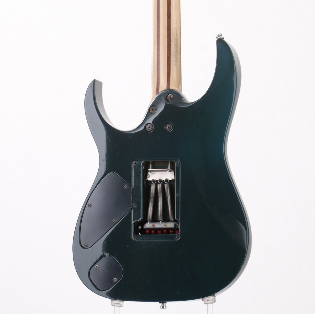 [SN 46067] USED Ibanez / j.custom RG8570 TT Transparent Turquoise [4.03kg / Made in 2004] [Made in Japan] Ibanez [08]
