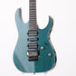 [SN 46067] USED Ibanez / j.custom RG8570 TT Transparent Turquoise [4.03kg / Made in 2004] [Made in Japan] Ibanez [08]