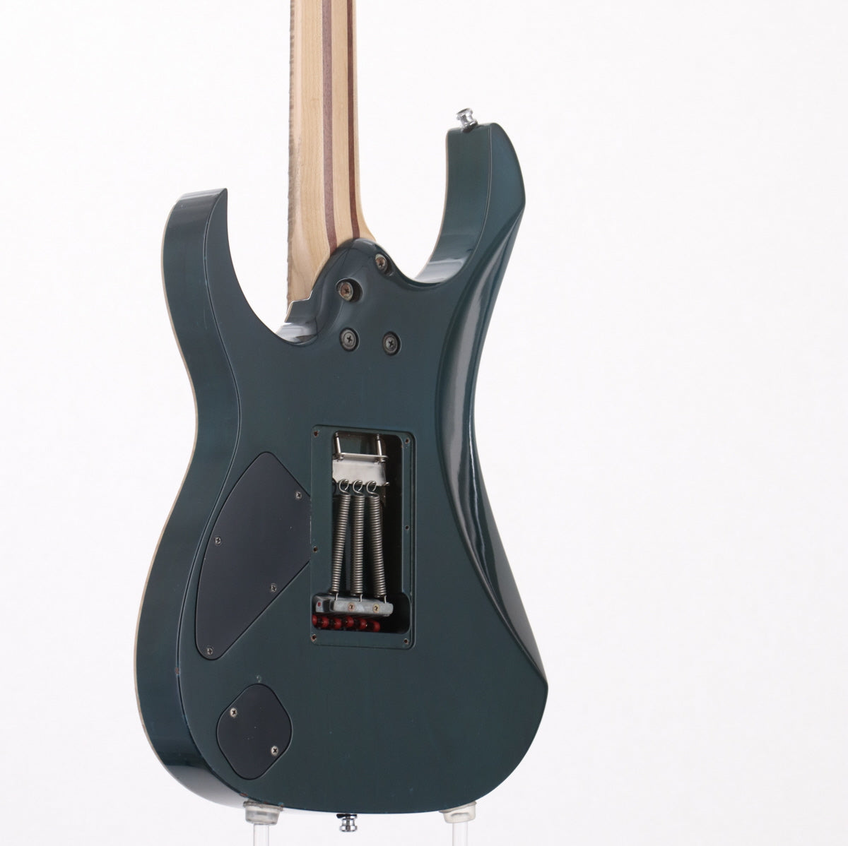 [SN 46067] USED Ibanez / j.custom RG8570 TT Transparent Turquoise [4.03kg / Made in 2004] [Made in Japan] Ibanez [08]