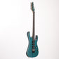 [SN 46067] USED Ibanez / j.custom RG8570 TT Transparent Turquoise [4.03kg / Made in 2004] [Made in Japan] Ibanez [08]