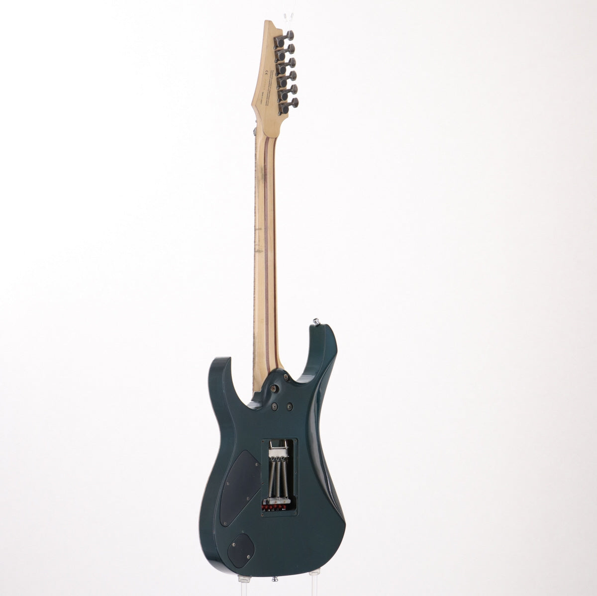 [SN 46067] USED Ibanez / j.custom RG8570 TT Transparent Turquoise [4.03kg / Made in 2004] [Made in Japan] Ibanez [08]
