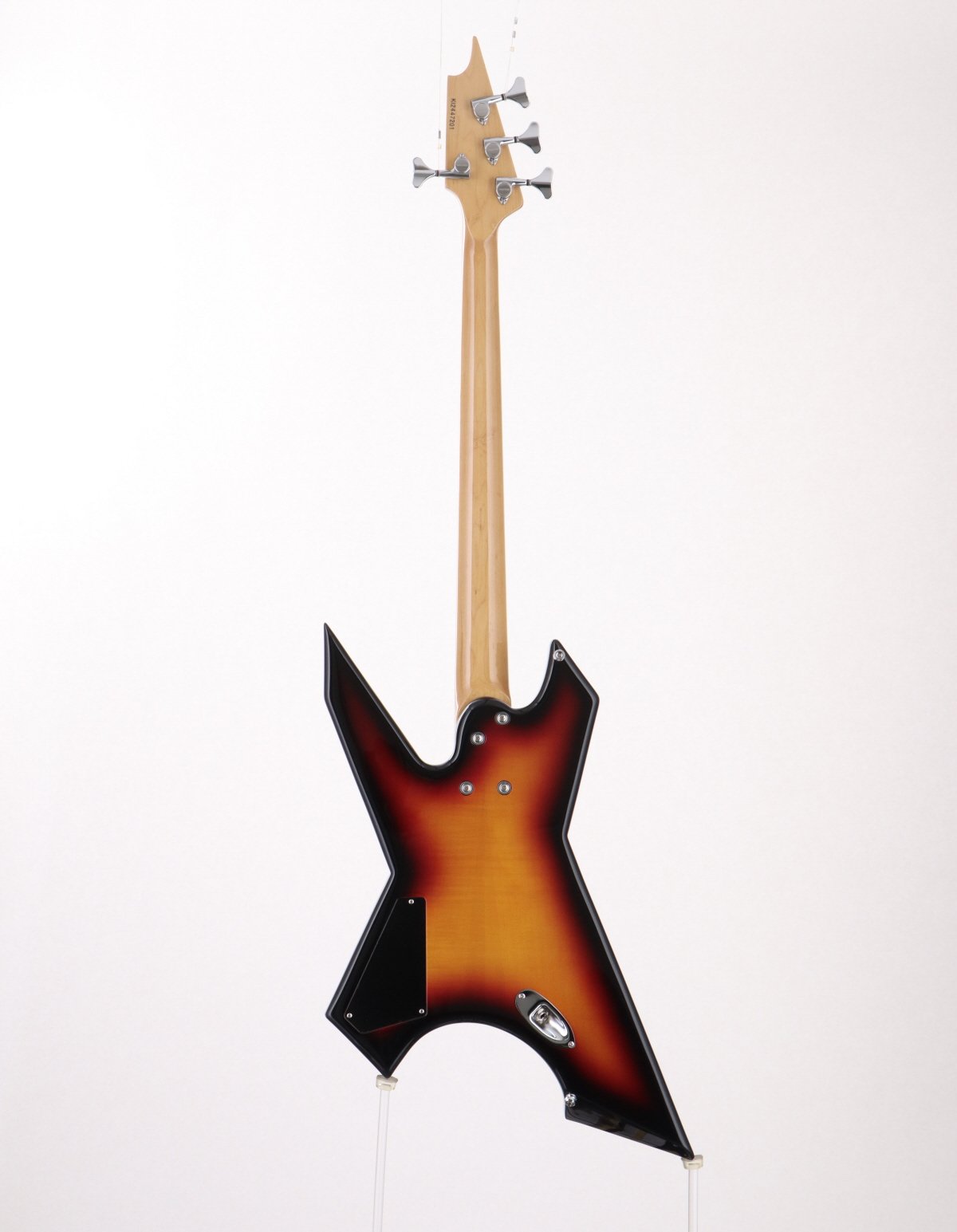 [SN KI2447201] USED Killer / KB-Impulss Flame top '17 / 3 tone sunburst [4.52kg] Killer Short Scale Impulse Bass [08]