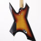 [SN KI2447201] USED Killer / KB-Impulss Flame top '17 / 3 tone sunburst [4.52kg] Killer Short Scale Impulse Bass [08]