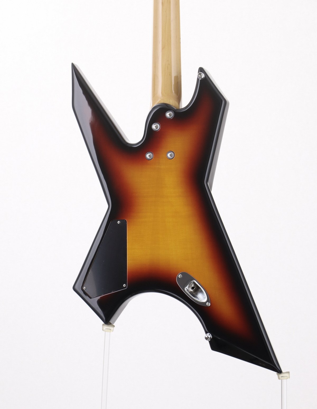 [SN KI2447201] USED Killer / KB-Impulss Flame top '17 / 3 tone sunburst [4.52kg] Killer Short Scale Impulse Bass [08]