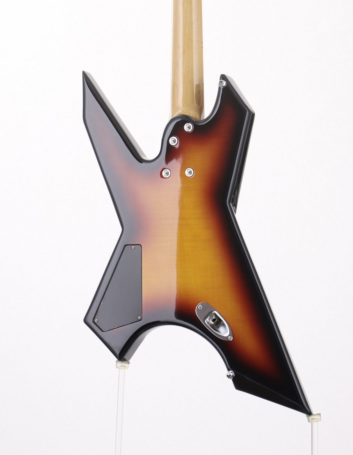 [SN KI2447201] USED Killer / KB-Impulss Flame top '17 / 3 tone sunburst [4.52kg] Killer Short Scale Impulse Bass [08]