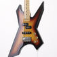 [SN KI2447201] USED Killer / KB-Impulss Flame top '17 / 3 tone sunburst [4.52kg] Killer Short Scale Impulse Bass [08]