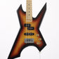 [SN KI2447201] USED Killer / KB-Impulss Flame top '17 / 3 tone sunburst [4.52kg] Killer Short Scale Impulse Bass [08]