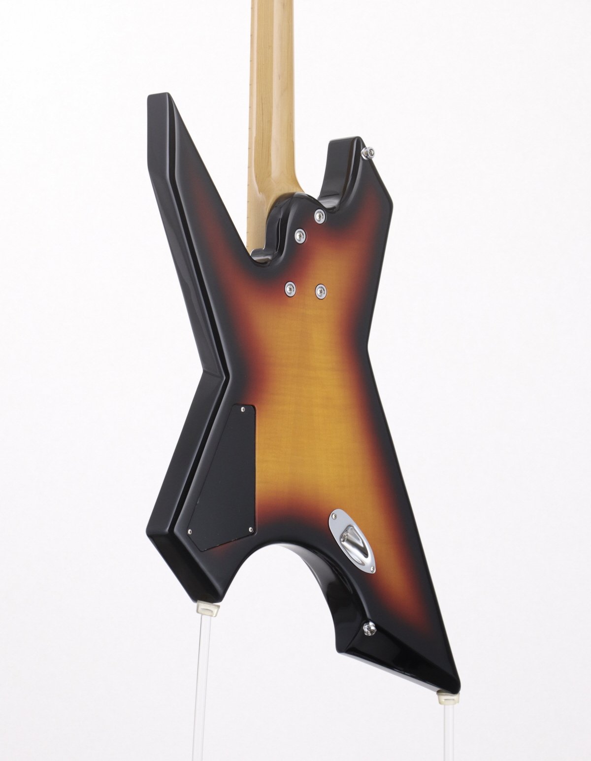 [SN KI2447201] USED Killer / KB-Impulss Flame top '17 / 3 tone sunburst [4.52kg] Killer Short Scale Impulse Bass [08]