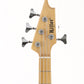 [SN KI2447201] USED Killer / KB-Impulss Flame top '17 / 3 tone sunburst [4.52kg] Killer Short Scale Impulse Bass [08]