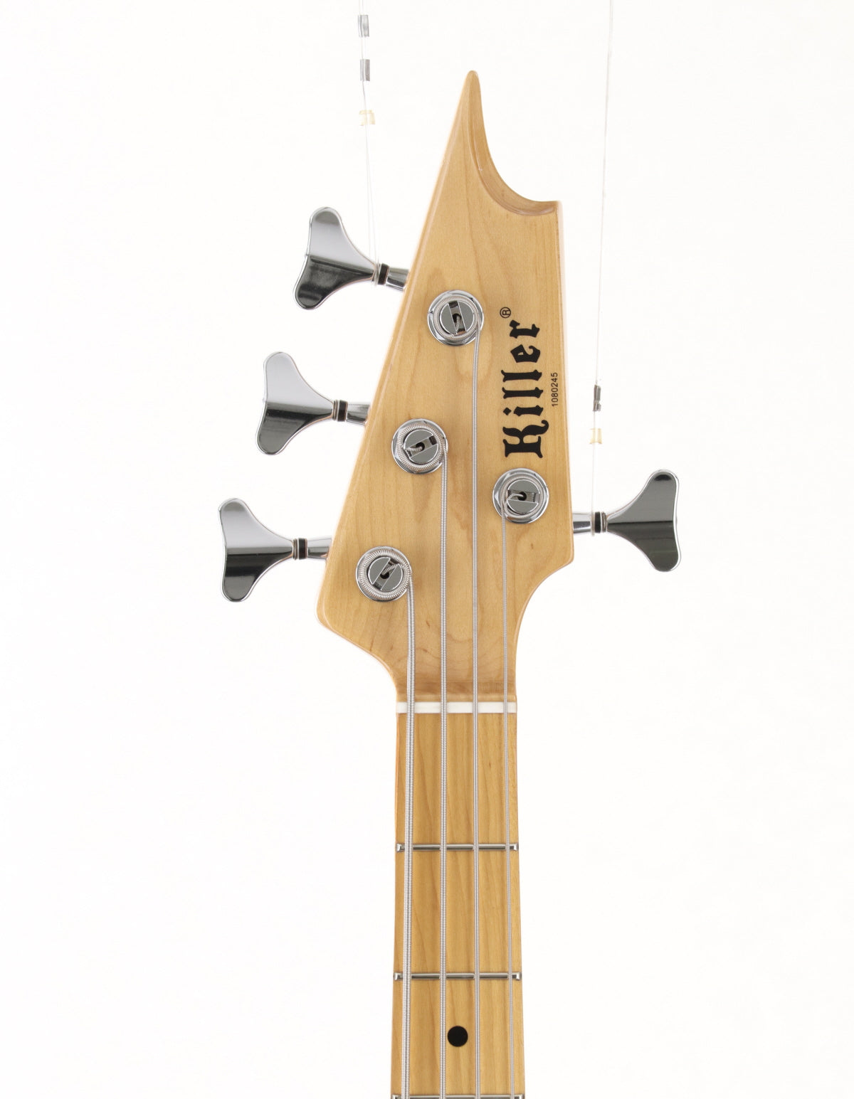 [SN KI2447201] USED Killer / KB-Impulss Flame top '17 / 3 tone sunburst [4.52kg] Killer Short Scale Impulse Bass [08]