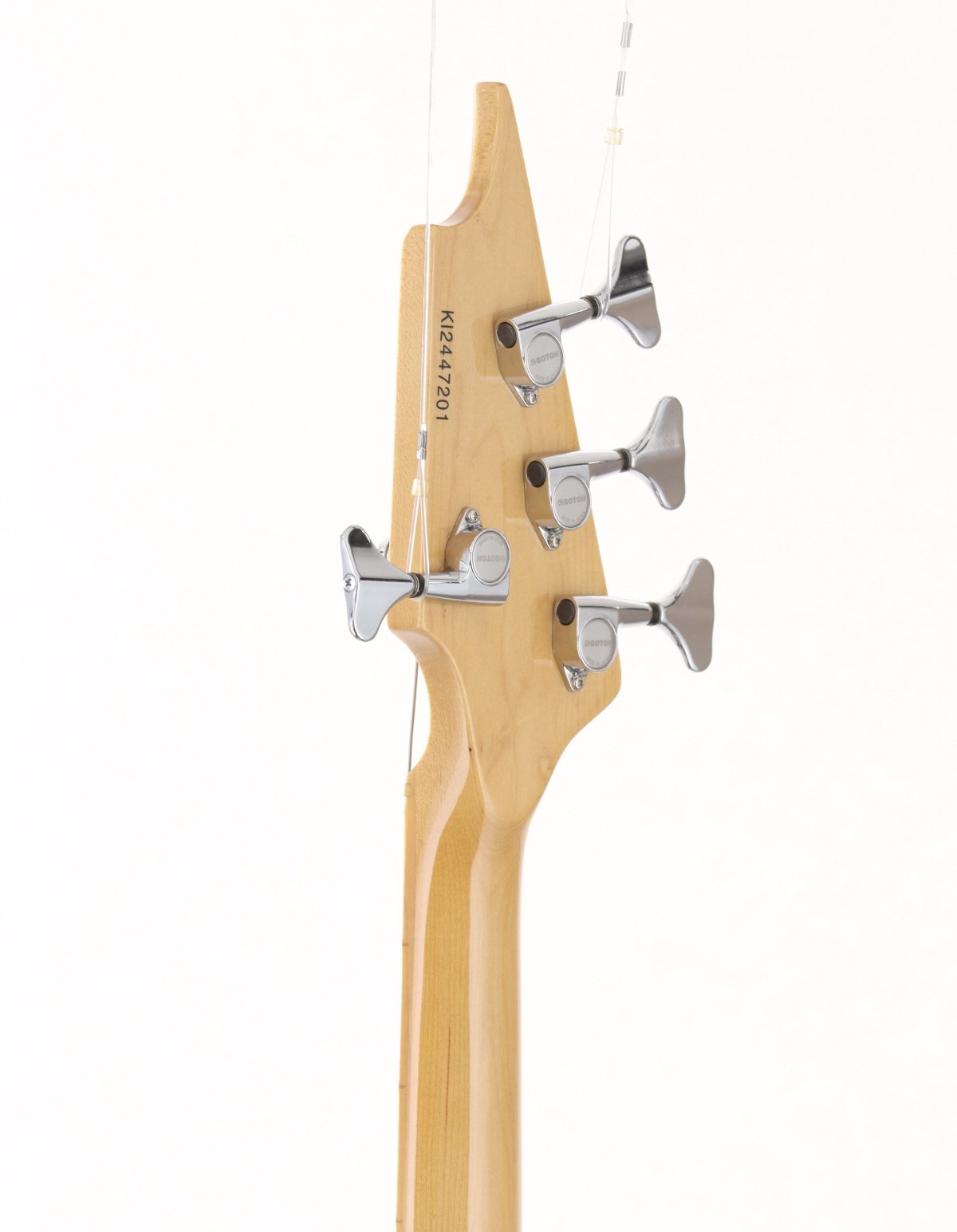 [SN KI2447201] USED Killer / KB-Impulss Flame top '17 / 3 tone sunburst [4.52kg] Killer Short Scale Impulse Bass [08]