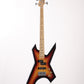 [SN KI2447201] USED Killer / KB-Impulss Flame top '17 / 3 tone sunburst [4.52kg] Killer Short Scale Impulse Bass [08]