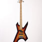 [SN KI2447201] USED Killer / KB-Impulss Flame top '17 / 3 tone sunburst [4.52kg] Killer Short Scale Impulse Bass [08]