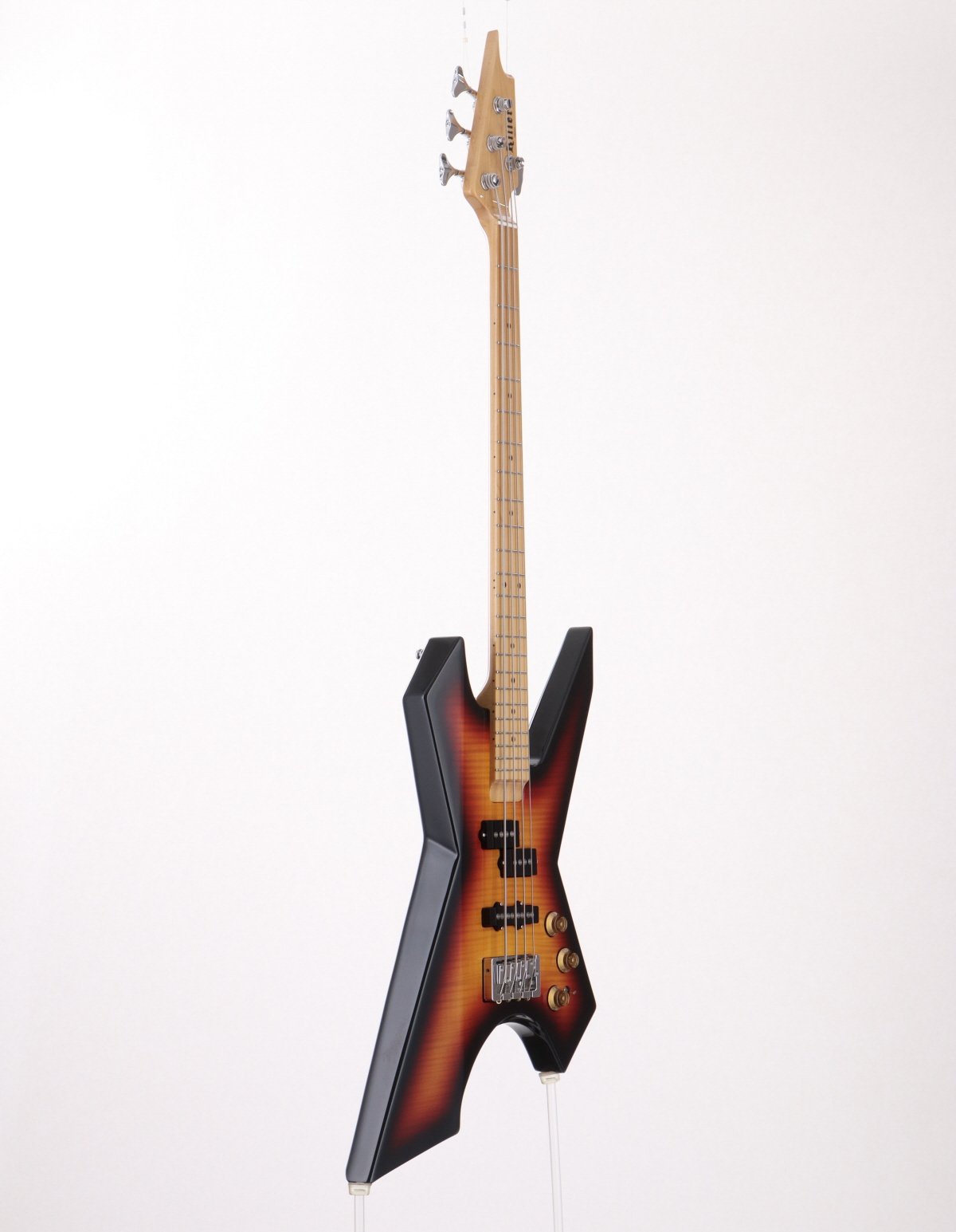 [SN KI2447201] USED Killer / KB-Impulss Flame top '17 / 3 tone sunburst [4.52kg] Killer Short Scale Impulse Bass [08]