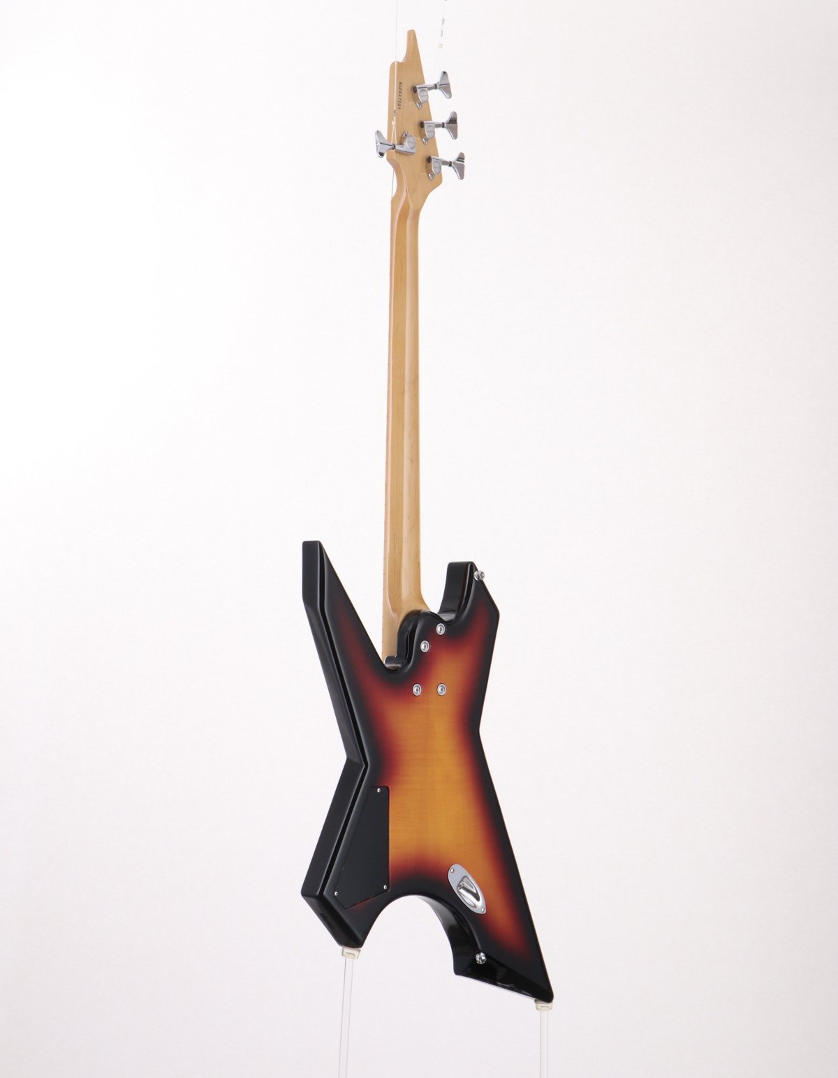 [SN KI2447201] USED Killer / KB-Impulss Flame top '17 / 3 tone sunburst [4.52kg] Killer Short Scale Impulse Bass [08]