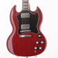 [SN 24041528284] USED Epiphone / SG Standard Heritage Cherry [3.49kg / made in 2024] Epiphone [08]