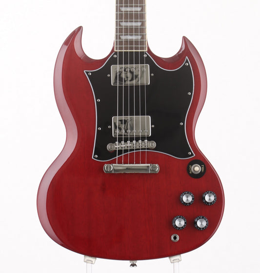 [SN 24041528284] USED Epiphone / SG Standard Heritage Cherry [3.49kg / made in 2024] Epiphone [08]