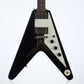 [SN U06060441] USED Epiphone Epiphone / 1958 Flying V Ebony [20]