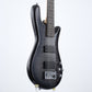 [SN W122080053] USED Spector Spector / Legend 5 Standard Gloss Black Stain [20]