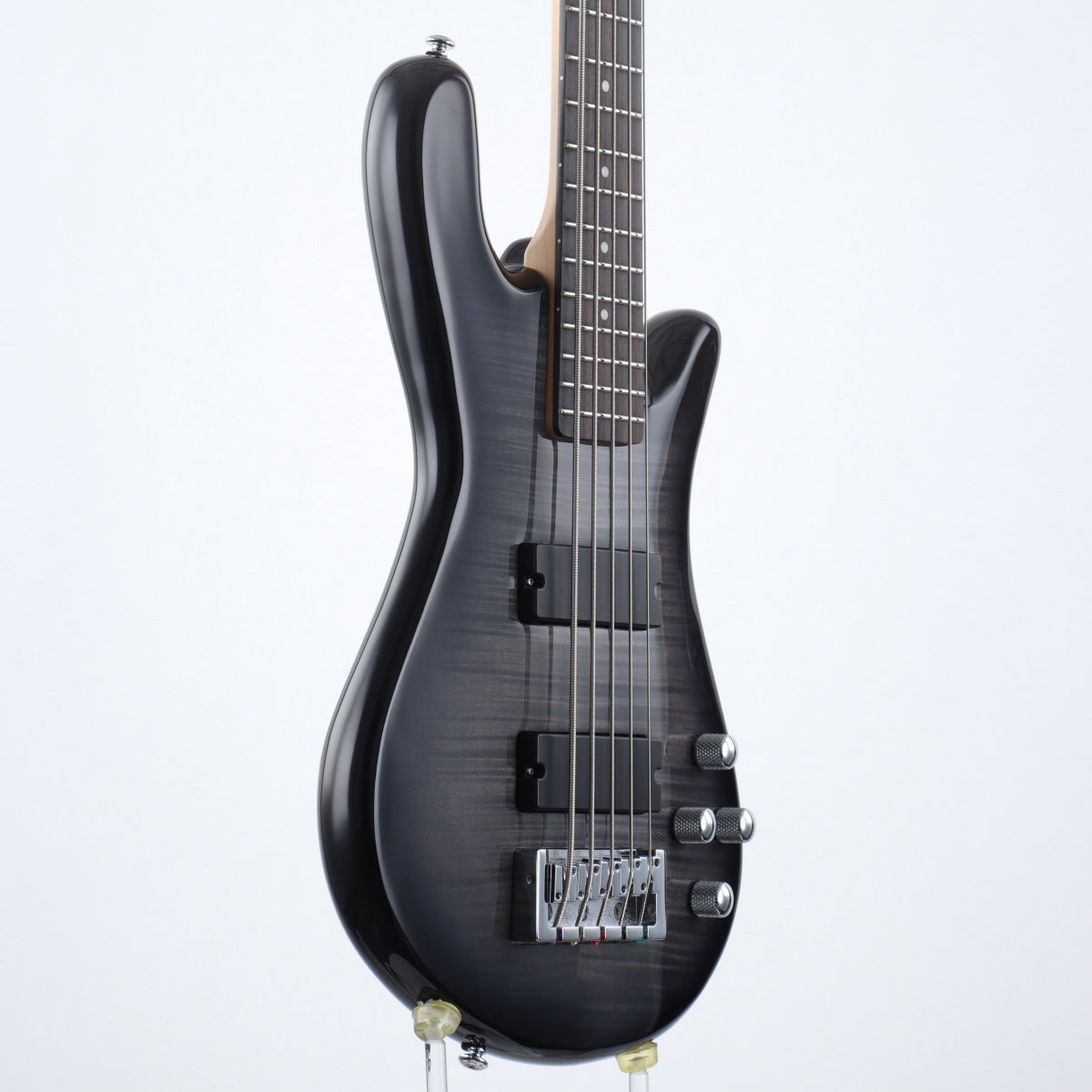 [SN W122080053] USED Spector Spector / Legend 5 Standard Gloss Black Stain [20]