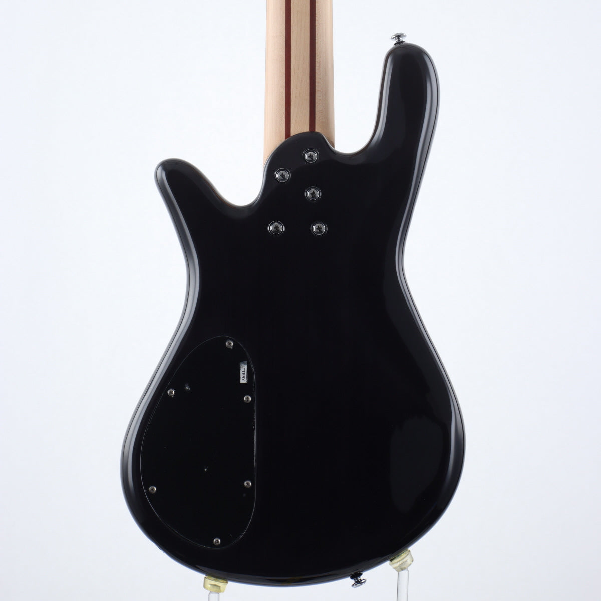 [SN W122080053] USED Spector Spector / Legend 5 Standard Gloss Black Stain [20]