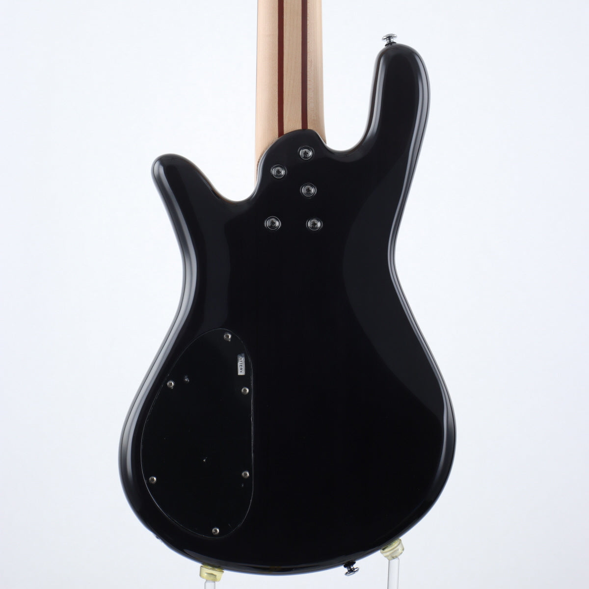 [SN W122080053] USED Spector Spector / Legend 5 Standard Gloss Black Stain [20]