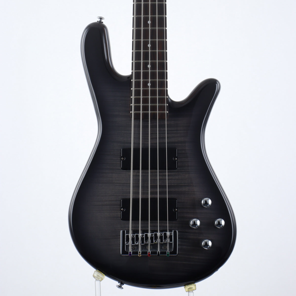 [SN W122080053] USED Spector Spector / Legend 5 Standard Gloss Black Stain [20]
