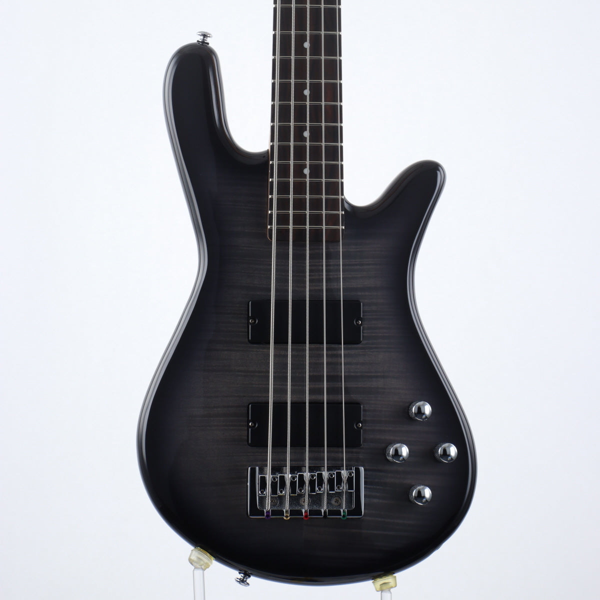 [SN W122080053] USED Spector Spector / Legend 5 Standard Gloss Black Stain [20]