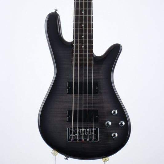 [SN W122080053] USED Spector Spector / Legend 5 Standard Gloss Black Stain [20]