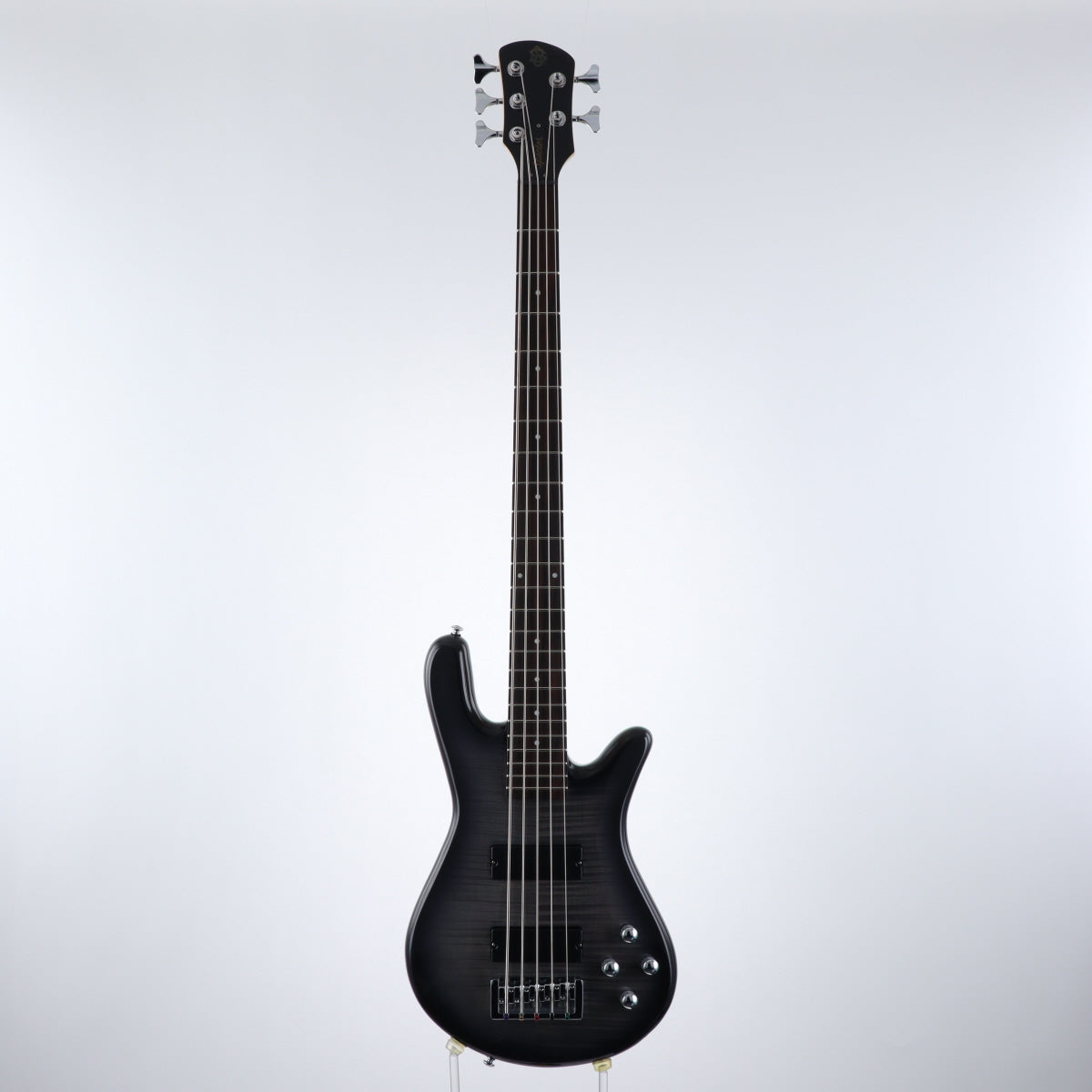 [SN W122080053] USED Spector Spector / Legend 5 Standard Gloss Black Stain [20]