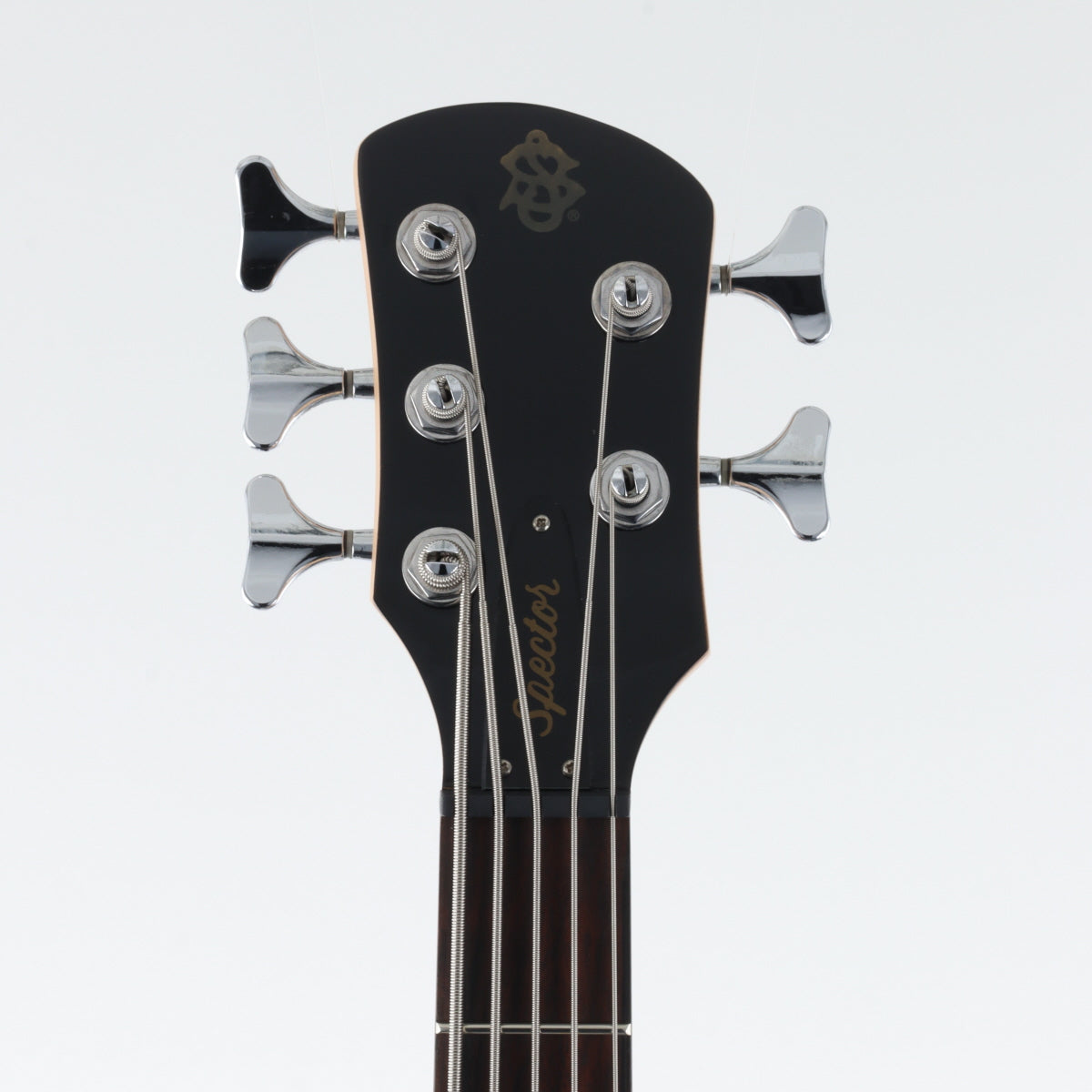 [SN W122080053] USED Spector Spector / Legend 5 Standard Gloss Black Stain [20]