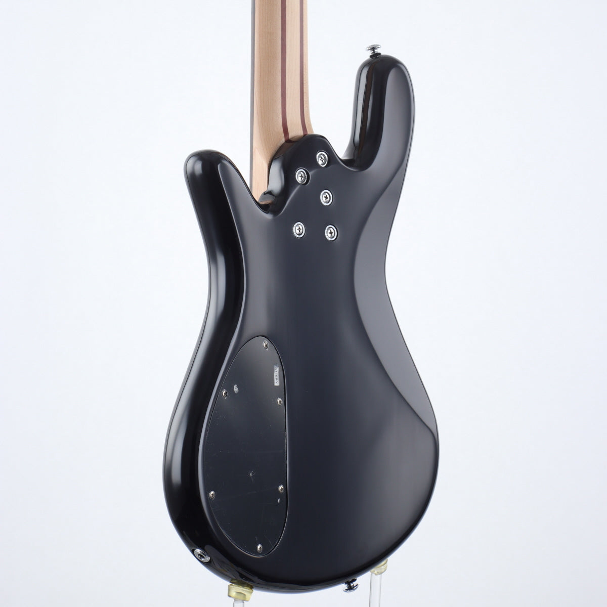 [SN W122080053] USED Spector Spector / Legend 5 Standard Gloss Black Stain [20]
