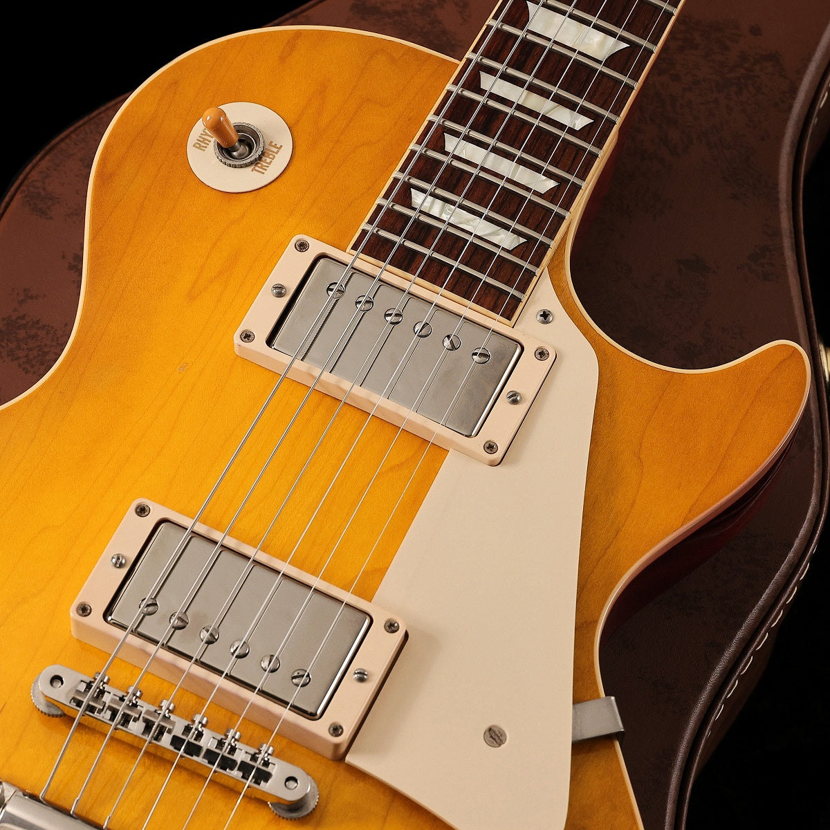 [SN R8-61690] USED Gibson Custom Shop / Standard Historic 1958 Les Paul Standard Plain Top [03]