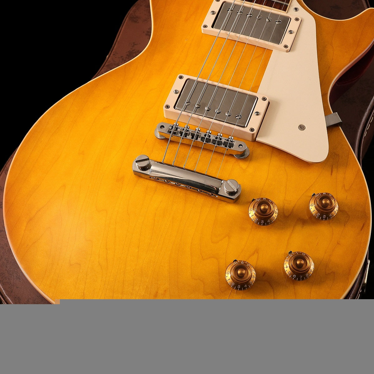 [SN R8-61690] USED Gibson Custom Shop / Standard Historic 1958 Les Paul Standard Plain Top [03]