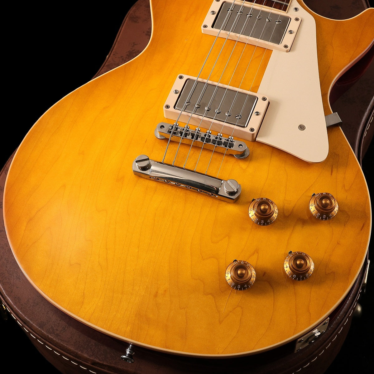 [SN R8-61690] USED Gibson Custom Shop / Standard Historic 1958 Les Paul Standard Plain Top [03]