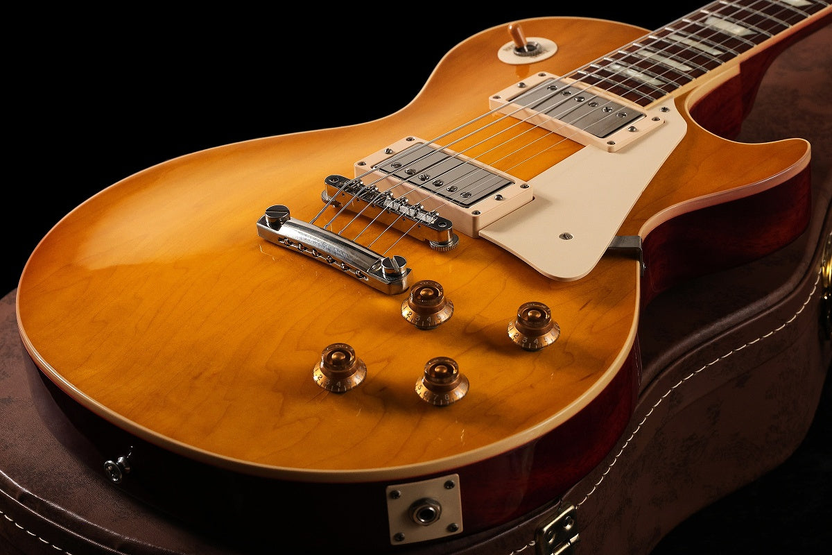 [SN R8-61690] USED Gibson Custom Shop / Standard Historic 1958 Les Paul Standard Plain Top [03]